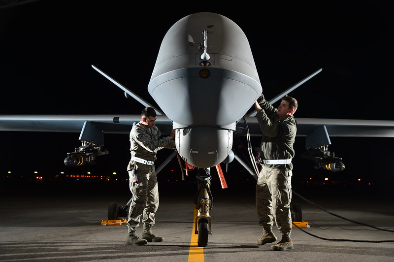 MQ 9 Reaper The Drone That Killed Soleimani Your Survival Guy