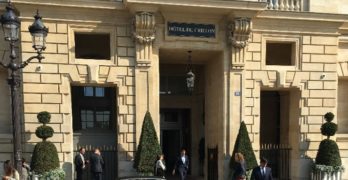 Welcome to Hôtel de Crillon: You’ve Arrived