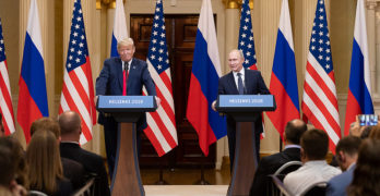 Tucker Carlson’s Interview with President Trump on Russia
