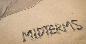 Blue-Wave in November? Maybe Not