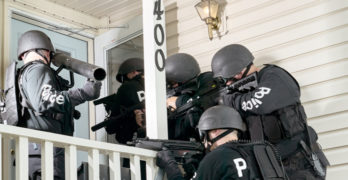Red Flag: SWAT Team Confiscates Your Guns