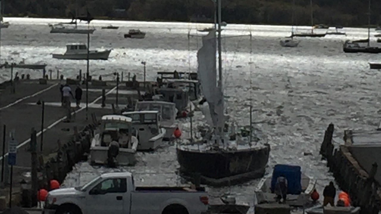 Northeast Bomb Cyclone Lashing New England - Your Survival Guy