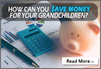 How You Can Save Money for Your Grandchild