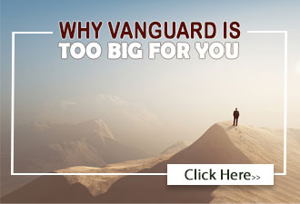 Why Vanguard is Too Big for YOU