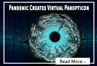 Pandemic Creates Virtual Panopticon