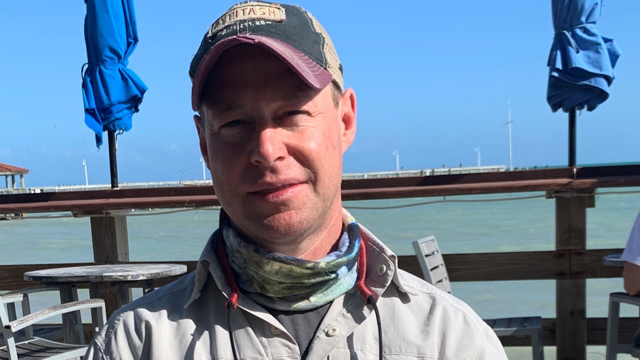 Surviving at Louie’s Backyard