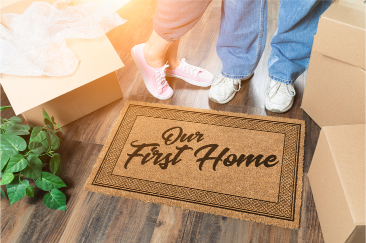 Do You Remember When You Purchased Your First Home?