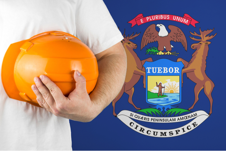 Even Union Stronghold MICHIGAN Is Winning with Right to Work