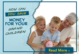 How Can You Save Money for Your Grandchild