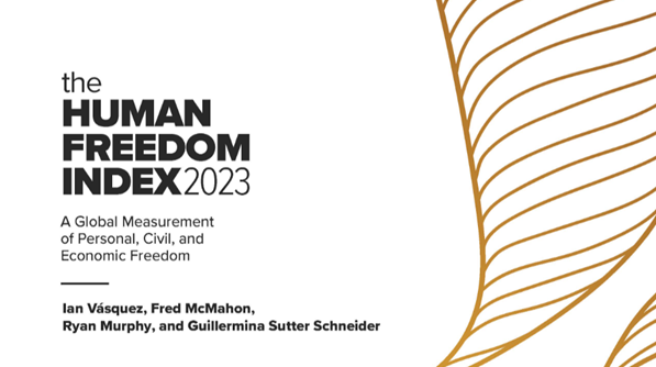 The Human Freedom Index 2023