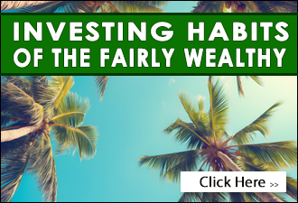 Investing Habits of the Fairly Wealthy