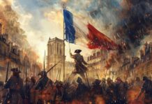 Vive la Révolution: The Long Lasting Effects of Tax Policy