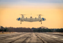 Sikorsky’s New Fast Drone