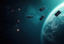 AI-Powered Swarms to Counter Hypersonic Missiles