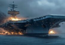 Hegseth: China Could Sink U.S. Fleet in 20 Minutes