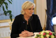 Who Will Face Marine Le Pen?