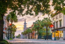 South Carolina: Palmetto Paradise