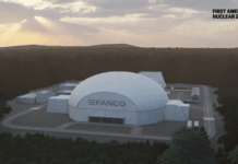 The Gas to Nuclear Waste Power Pipeline