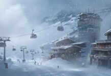 Your Survival Guy’s Weather and Ski Outlook? Variable