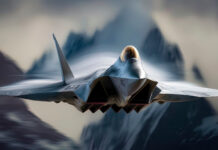 Raptor 2.0 Revealed: New Model Showcases Major F-22 Upgrades