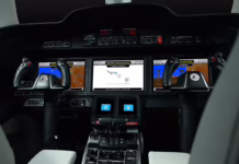 A Jet That Lands Itself