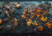 Chips, Oil, and Rare Earths: The Era of the Resource War