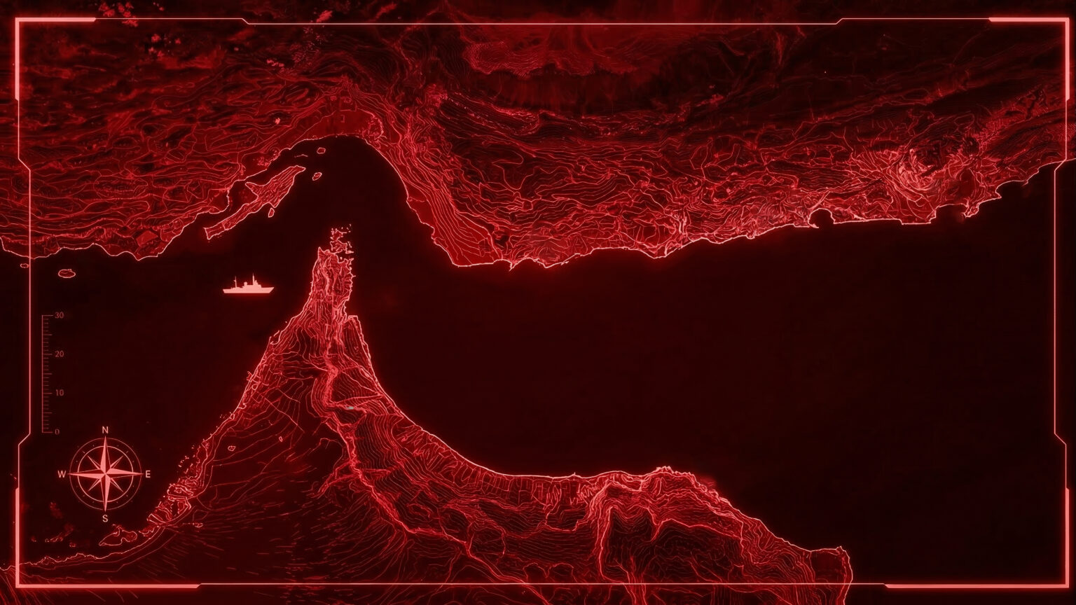 Choke Point: Strait of Hormuz Strangled by War - Your Survival Guy