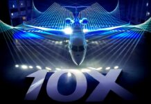 Falcon 10X: Dassault Aviation Unveils Its Latest Jet