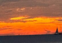 Jimmy Buffett at Louie’s Backyard