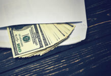 Send a Package of Cash? Major Red Flag