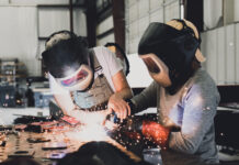 Trade School Enrollment Rising