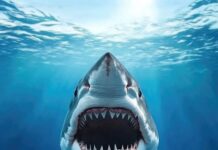 Your Survival Guy and the Largest Great White