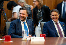 Vance Meets Congress to Fight Fraud