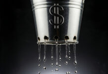 Government Is A Leaky Bucket