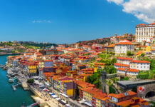 Are You Getting Out There: Portugal or PEI?