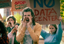 The Data Center Freakout Will Continue