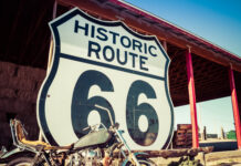 Your Survival Guy on Route 66 and Your 30s
