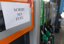 Diesel Prices Hit Records