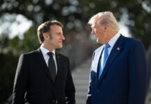 Trump to Macron: “You’re Making a Big Mistake”