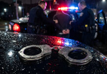 Crime Is Falling: An End to the Chaos of 2020