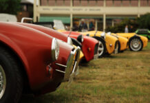 2026 Audrain Newport Concours d’Elegance Winner’s Circle