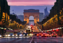 Paris: Watch Your Back and Margin of Safety