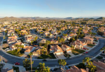 California Housing Market Suffering