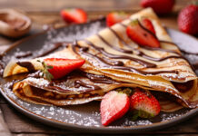 Do You Love Oysters and Crêpes?
