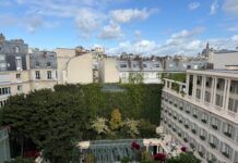 Your Survival Guy: Happy Monday from Paris